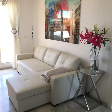 Alta Loma On Club La Costa Sleeps 4 Sea Views * Fuengirola