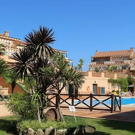 Apartment Alta Loma With Awesome Sea Views, Bbq, Sleeps 4, Wifi On Clc Site
